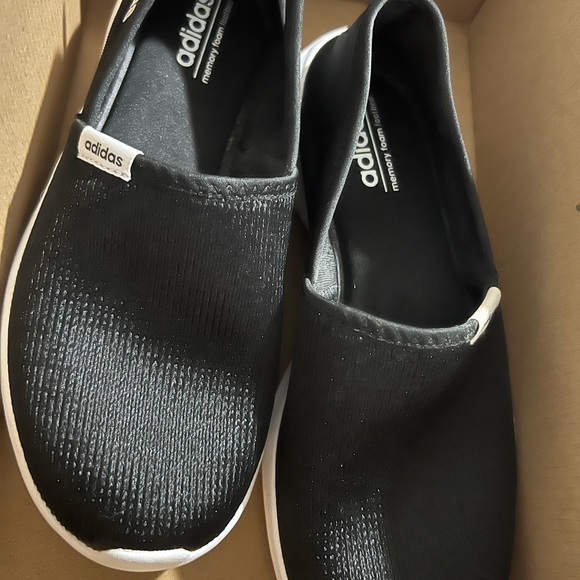 adidas Shoes Adidas Memory Foam Sneakers Poshmark